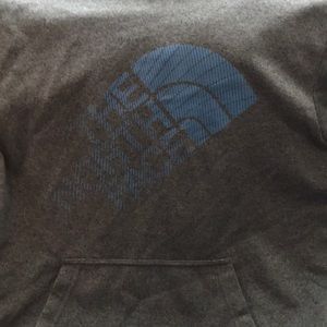 North face men’s hoodie